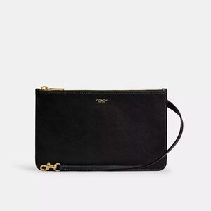 Coach New York Zip Pouch